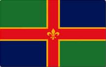 Lincolnshire Flag