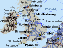 Overview map