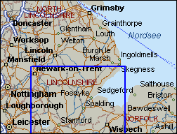 Overview map